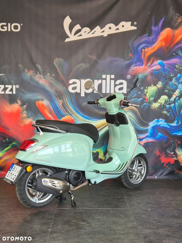 Vespa Primavera - 5