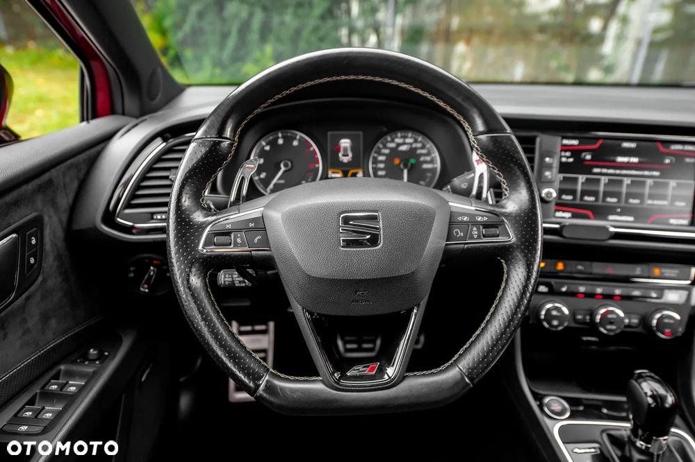 Seat Leon ST 2.0 TSI Start&Stop 4Drive DSG Cupra 300 - 22