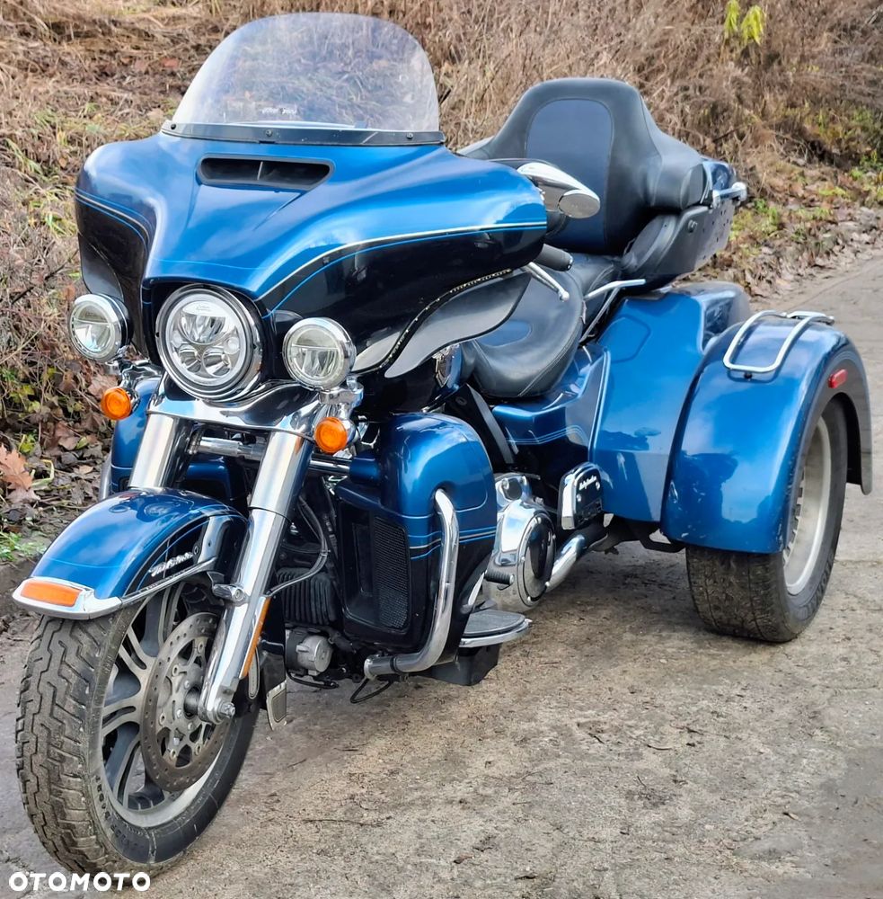 Harley-Davidson Tri Glide - 2