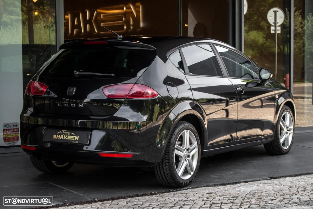 SEAT Leon 1.2 TSI S&S Style - 4