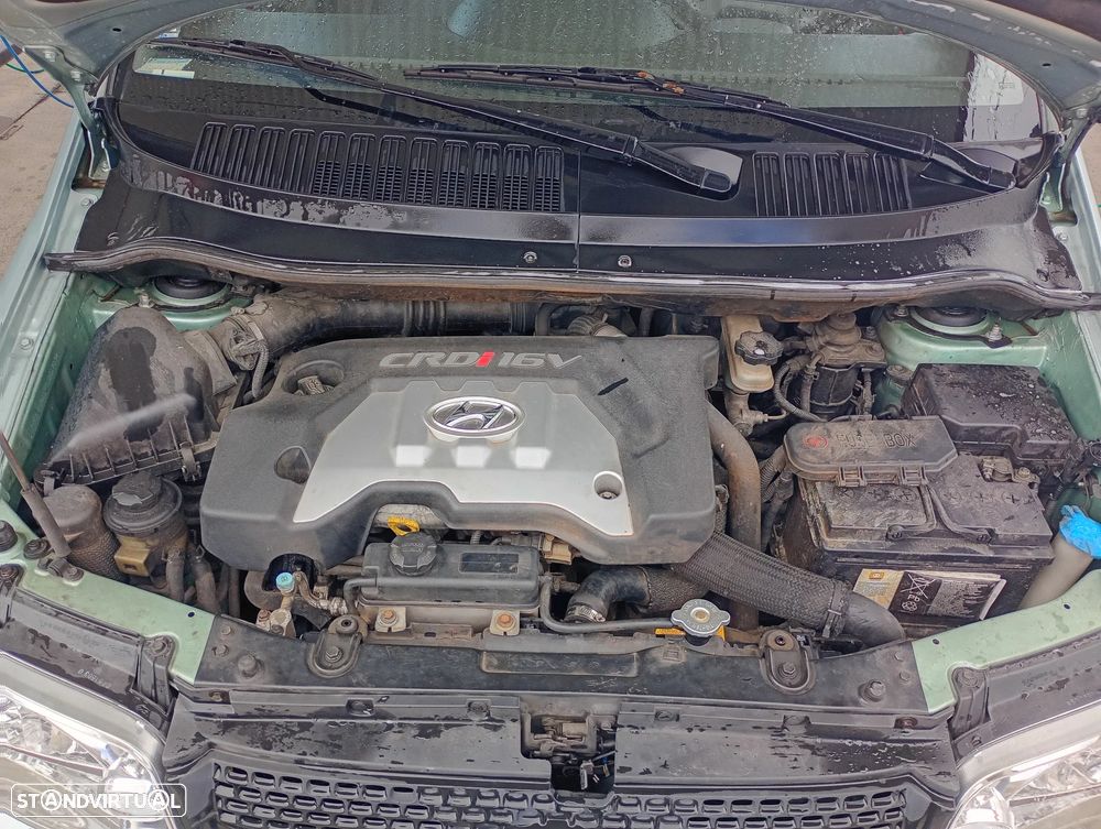 Hyundai Matrix 1.5 CRDi VGT Style - 7