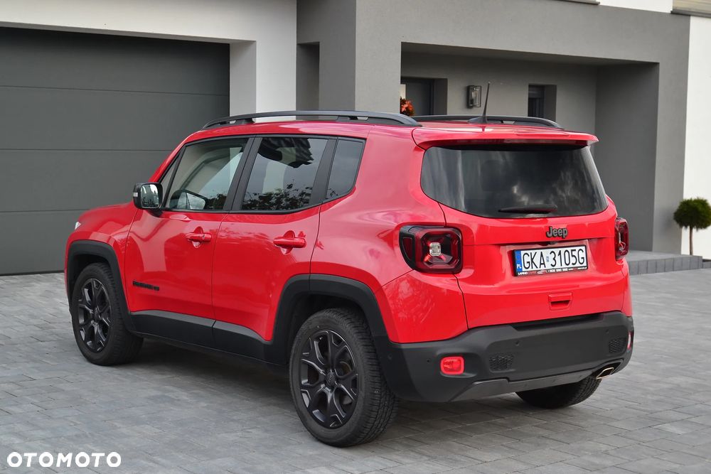 Jeep Renegade 2021 photo 3