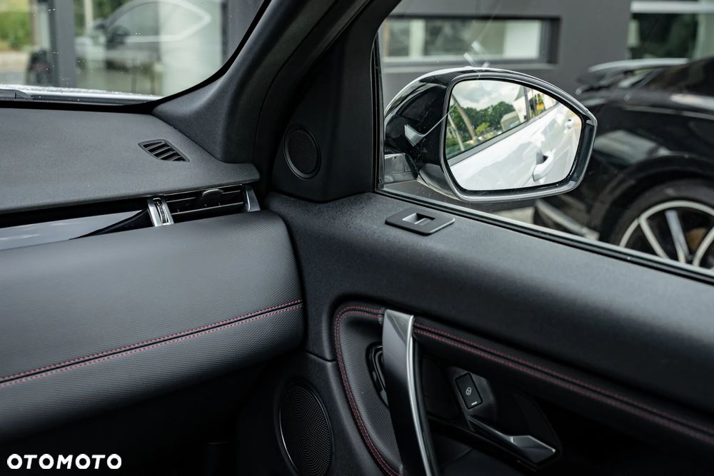 Land Rover Discovery Sport P200 R-Dynamic S - 29