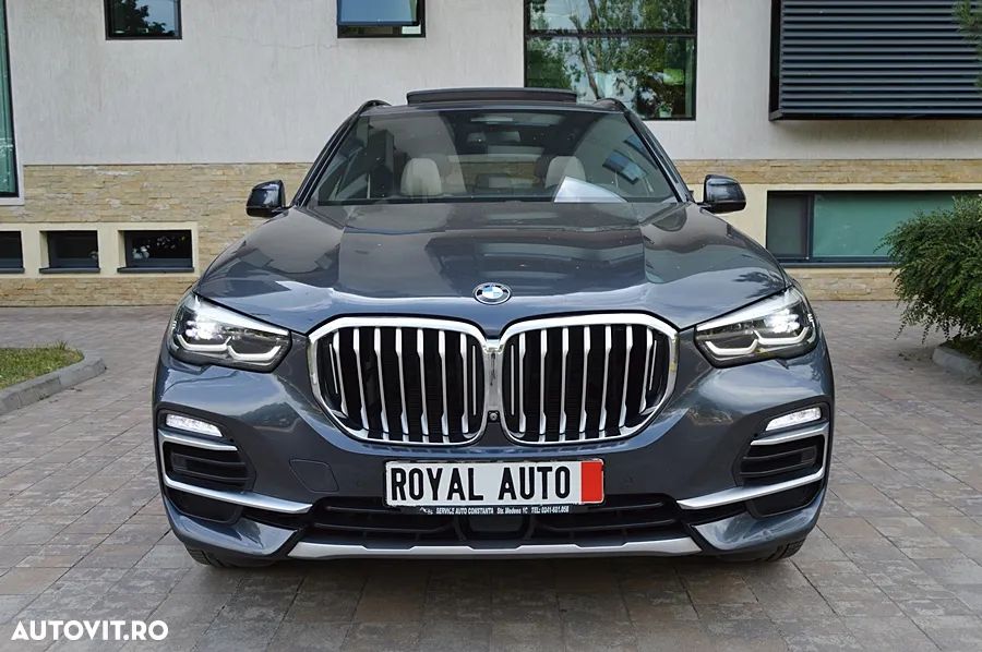 BMW X5 xDrive30d - 9