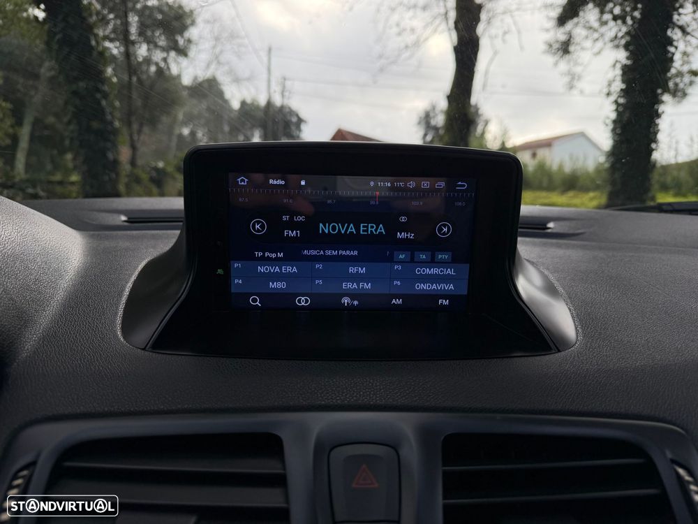 Renault Mégane Coupe 1.5 dCi GT Line - 11