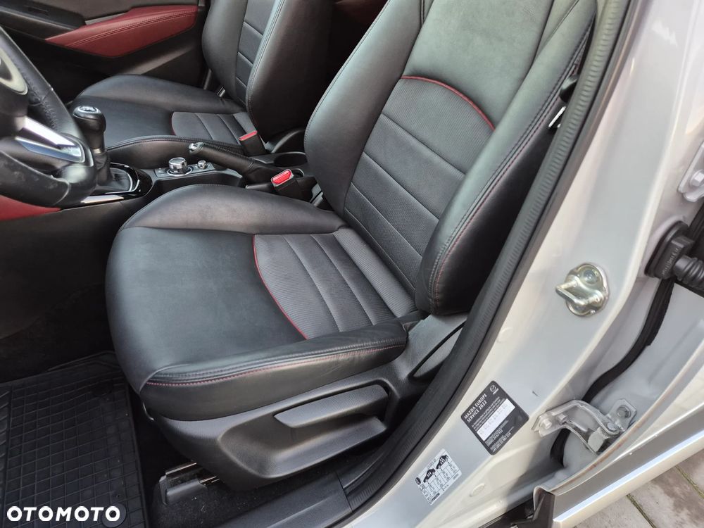 Mazda CX-3 SKYACTIV-G 150 i-ELOOP AWD Sports-Line - 15