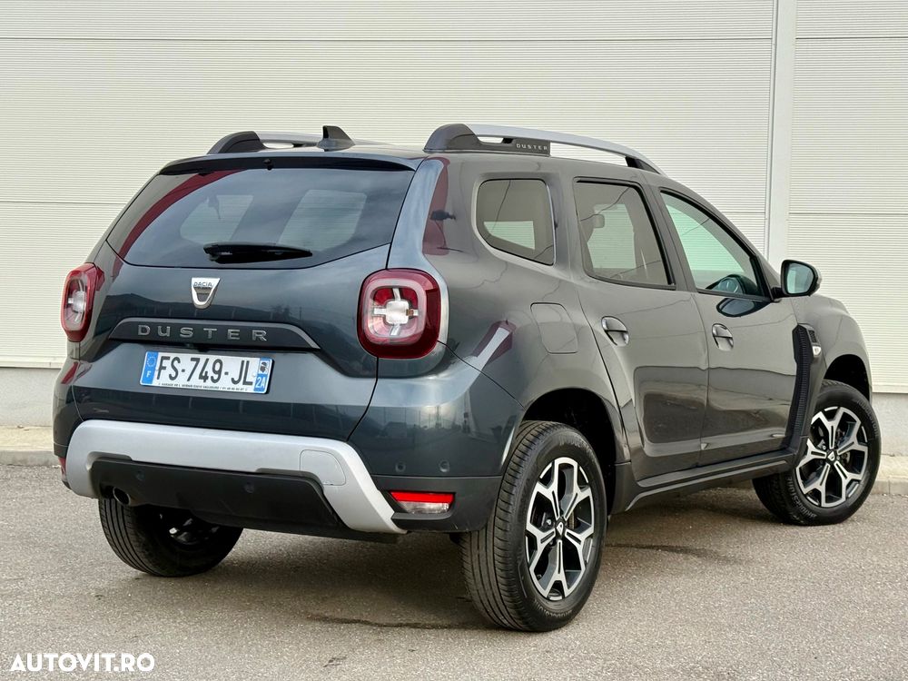 Dacia Duster 1.5 Blue dCi Prestige - 4