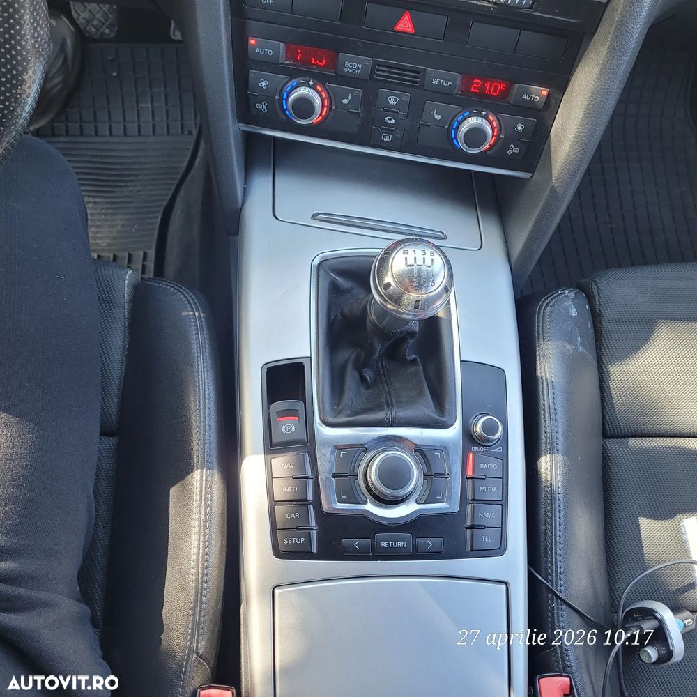 Audi A6 2.0 TDI DPF - 14