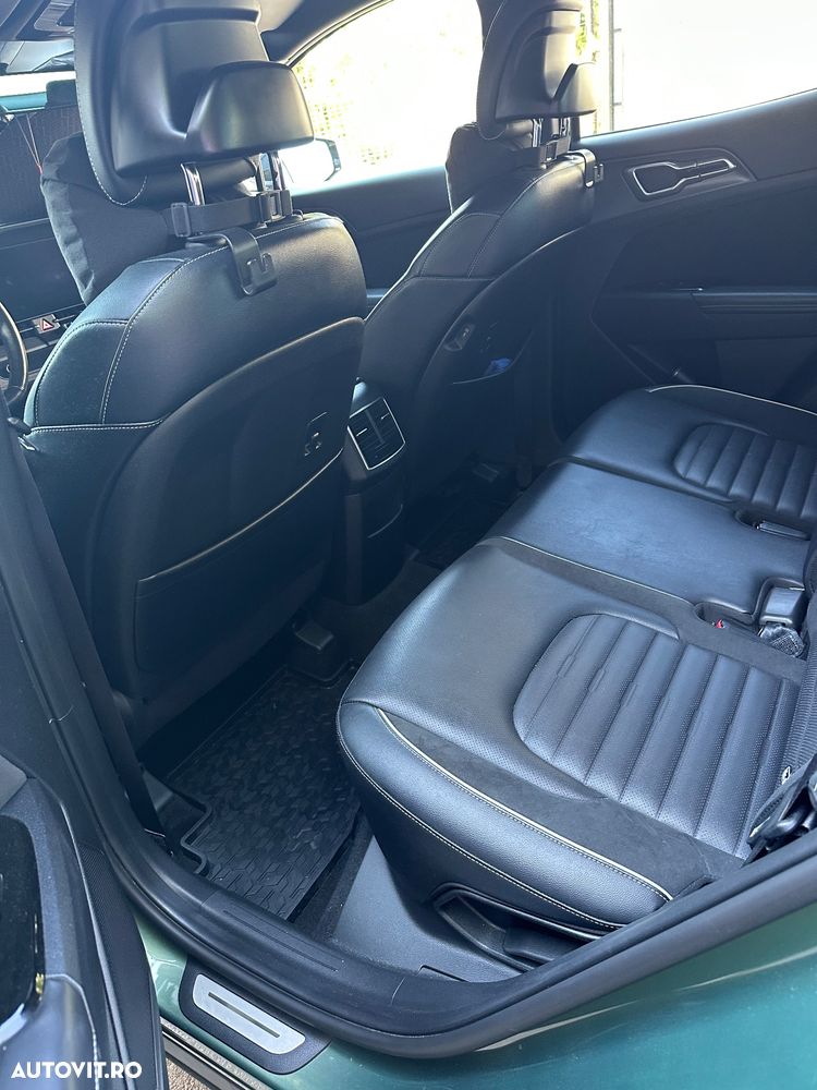Kia Sportage 1.6 T-GDI MHEV 7DCT HP 4x4 GT Line - 6
