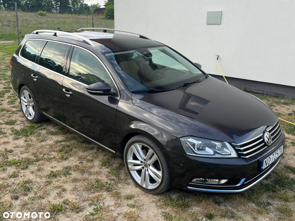 Volkswagen Passat 2.0 TDI DPF DSG 4Motion Highline - 6