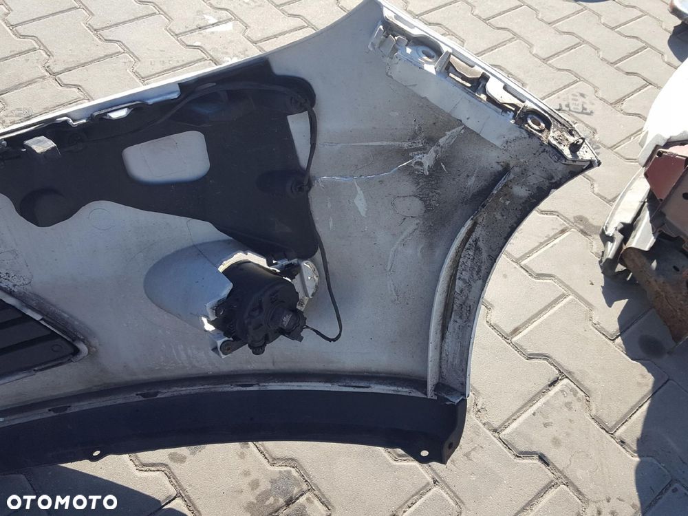 FORD FOCUS MK3 III 11-14r ZDERZAK PRZÓD 5B - 7