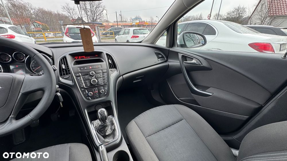 Opel Astra 1.4 Fun - 12