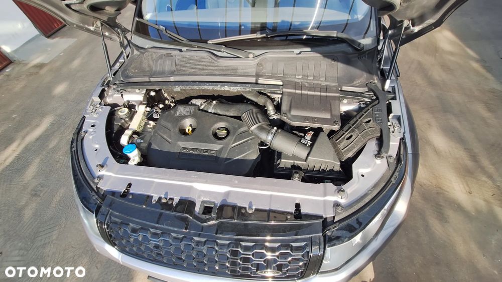 Land Rover Range Rover Evoque Si4 Pure - 26