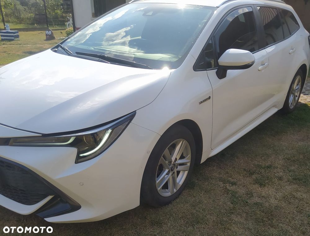 Toyota Corolla - 5