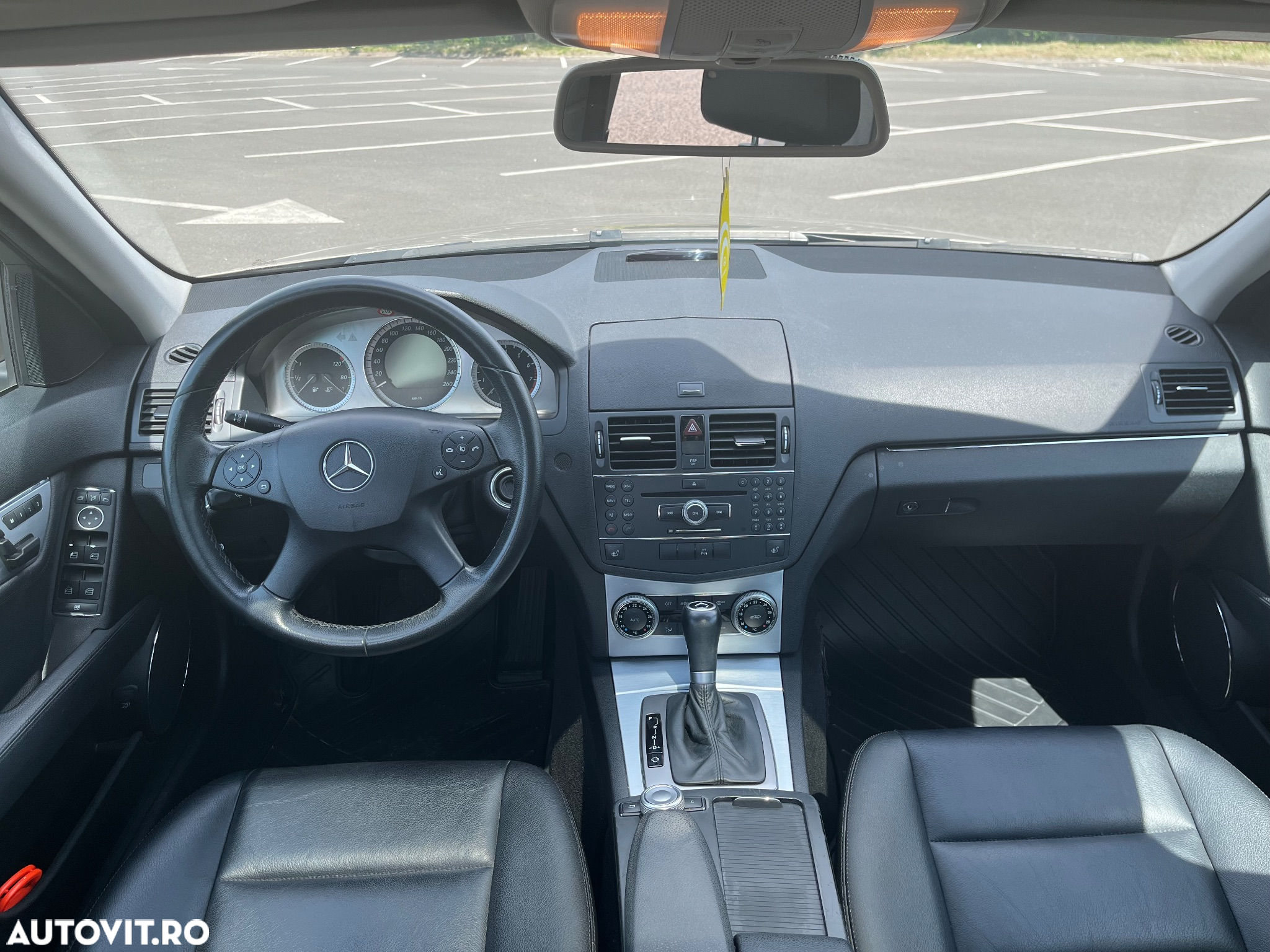 Mercedes-Benz C 280 4-Matic Aut - 13
