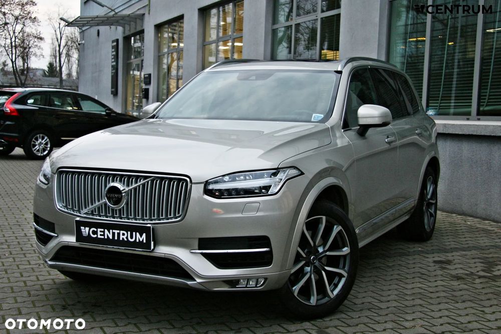 Volvo XC 90 D5 SCR AWD Inscription 7os - 1