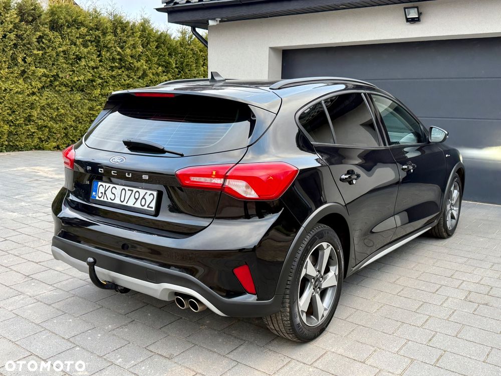 Ford Focus 1.5 EcoBlue Start-Stopp-System ACTIVE STYLE - 6