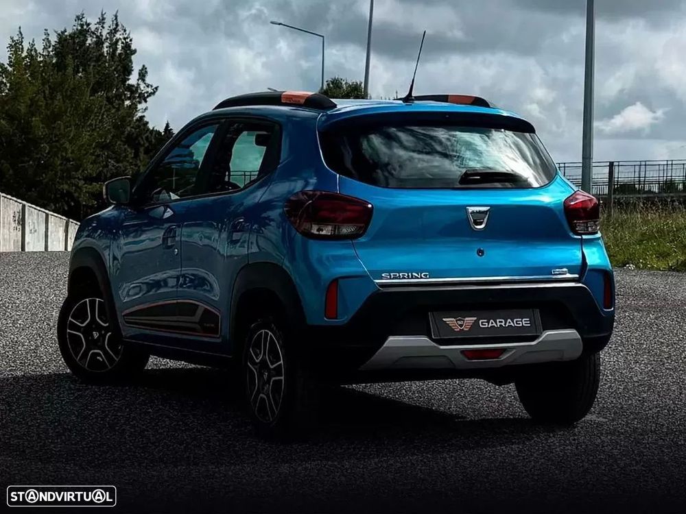 Dacia Spring Electric 45 Essential - 3