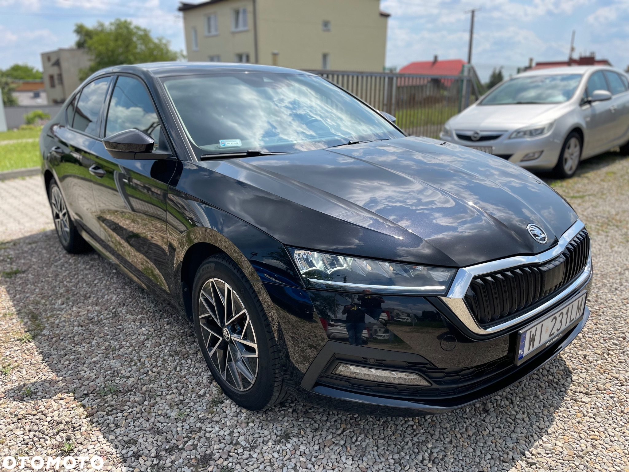 Skoda Octavia 1.0 TSI Ambition - 8