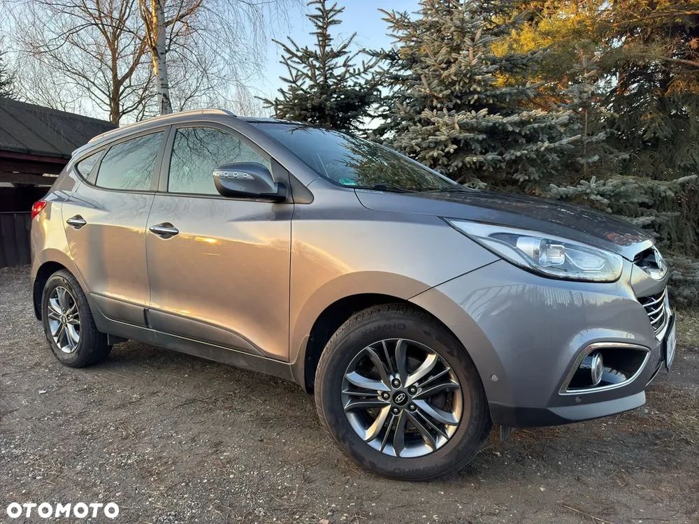 Hyundai ix35 1.6 2WD Fifa World Cup Edition - 31
