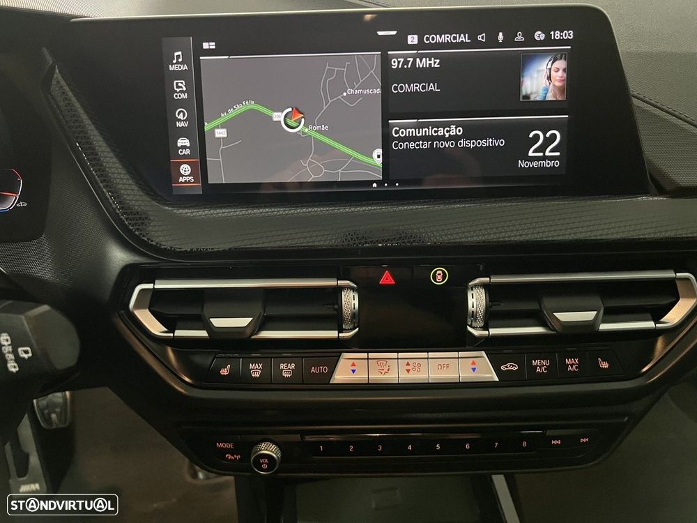 BMW 116 d M Sport - 17