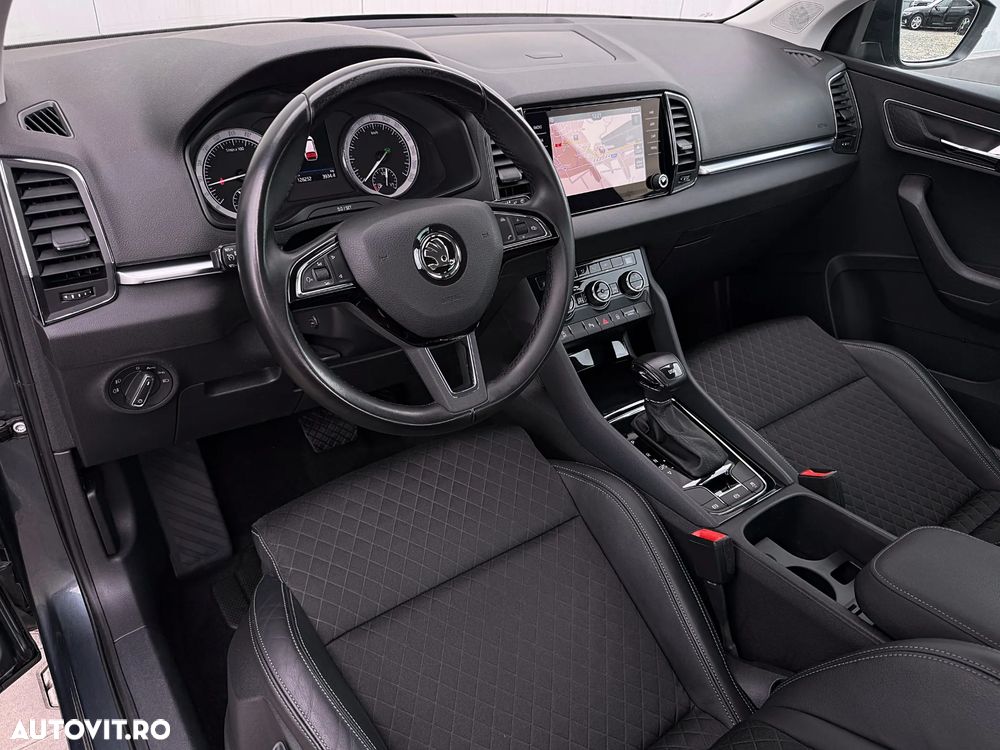 Skoda Karoq 1.6 TDI DSG Style - 7