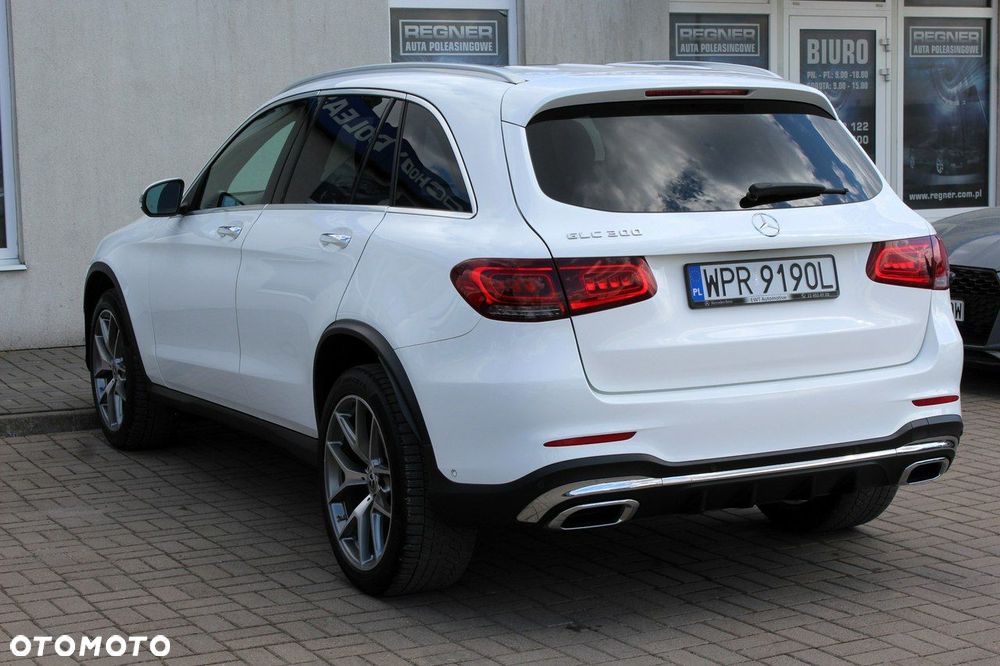 Mercedes-Benz GLC - 4