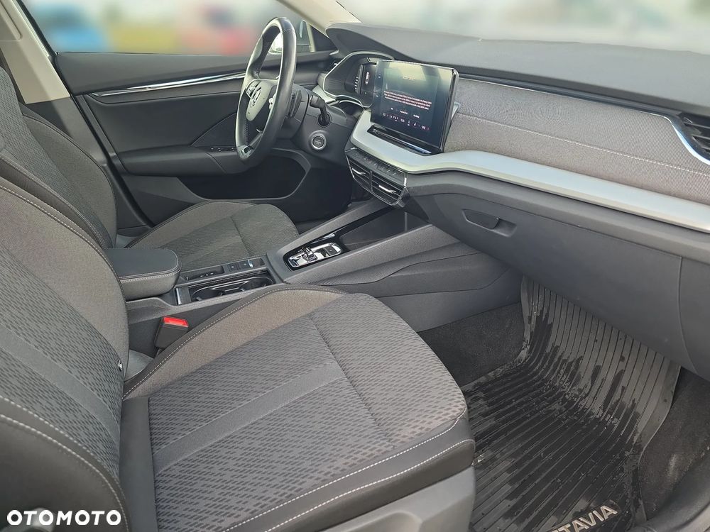 Skoda Octavia 1.5 TSI e-Tec Style DSG - 13