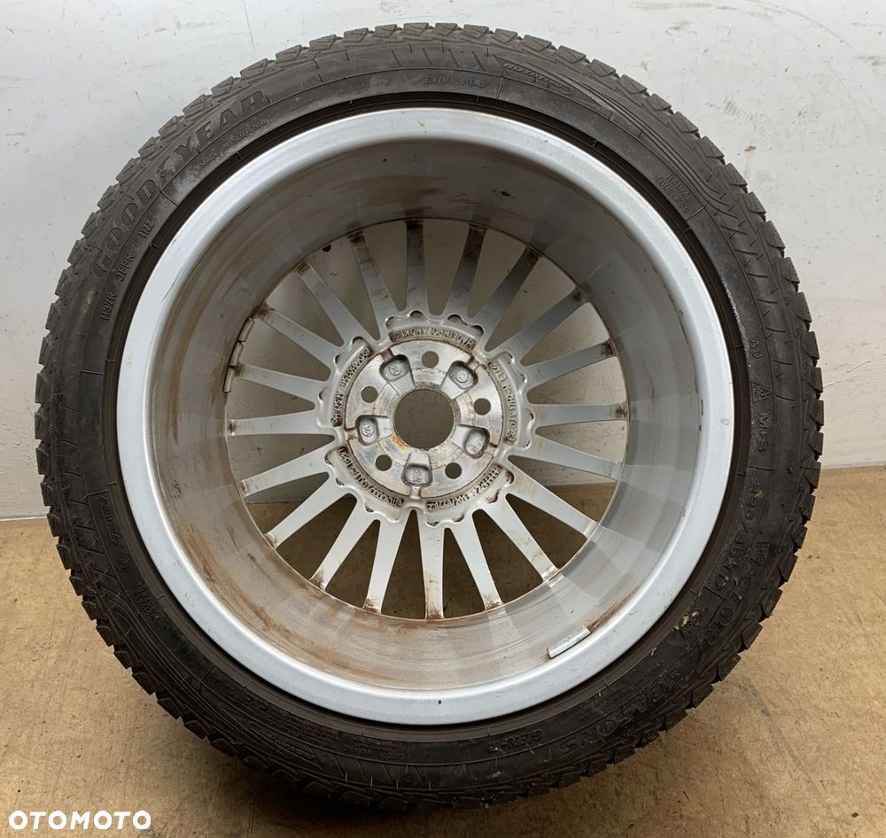 AUDI A3 8Y  OPONA 225 45  FELGA ALUMINIOWA 8Y0601025B 8J 17 5X112 ET46 - 2