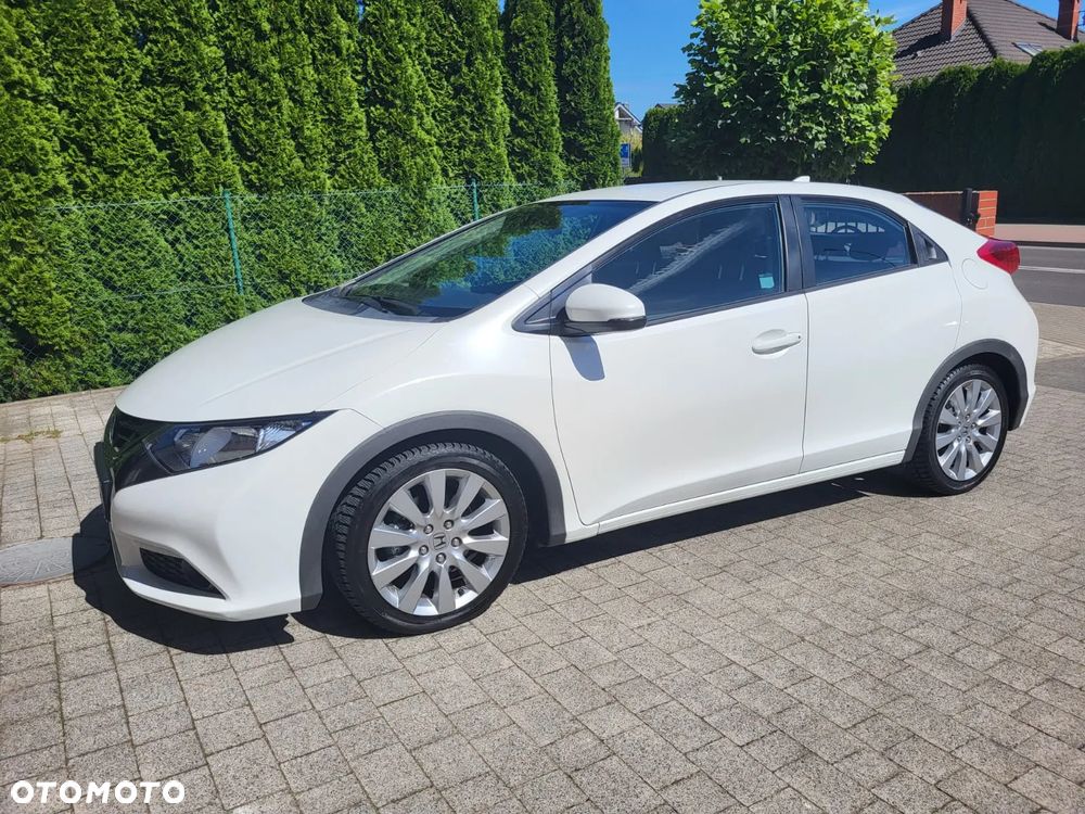 Honda Civic 1.4 Sport - 1