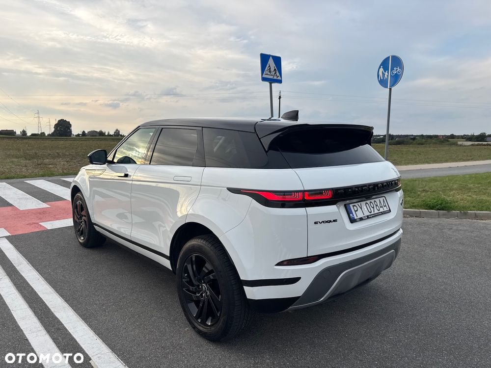 Land Rover Range Rover Evoque - 10