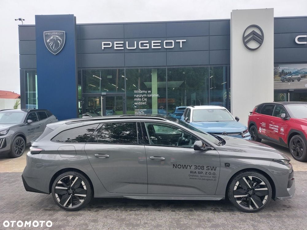 Peugeot 308 1.5 BlueHDi GT Exclusive S&S EAT8 - 7