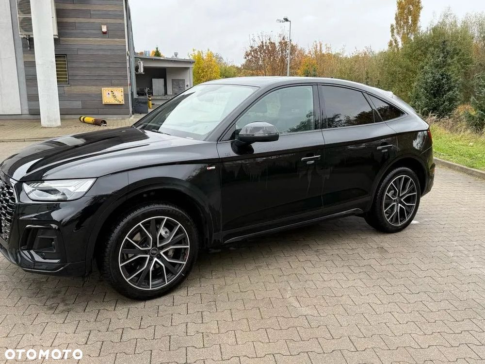 Audi Q5 Sportback - 1
