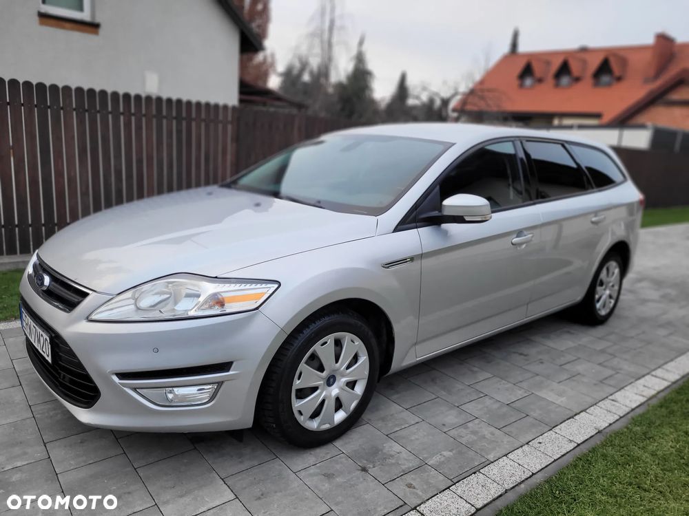 Ford Mondeo 2.0 TDCi ECOnetic Trend - 13