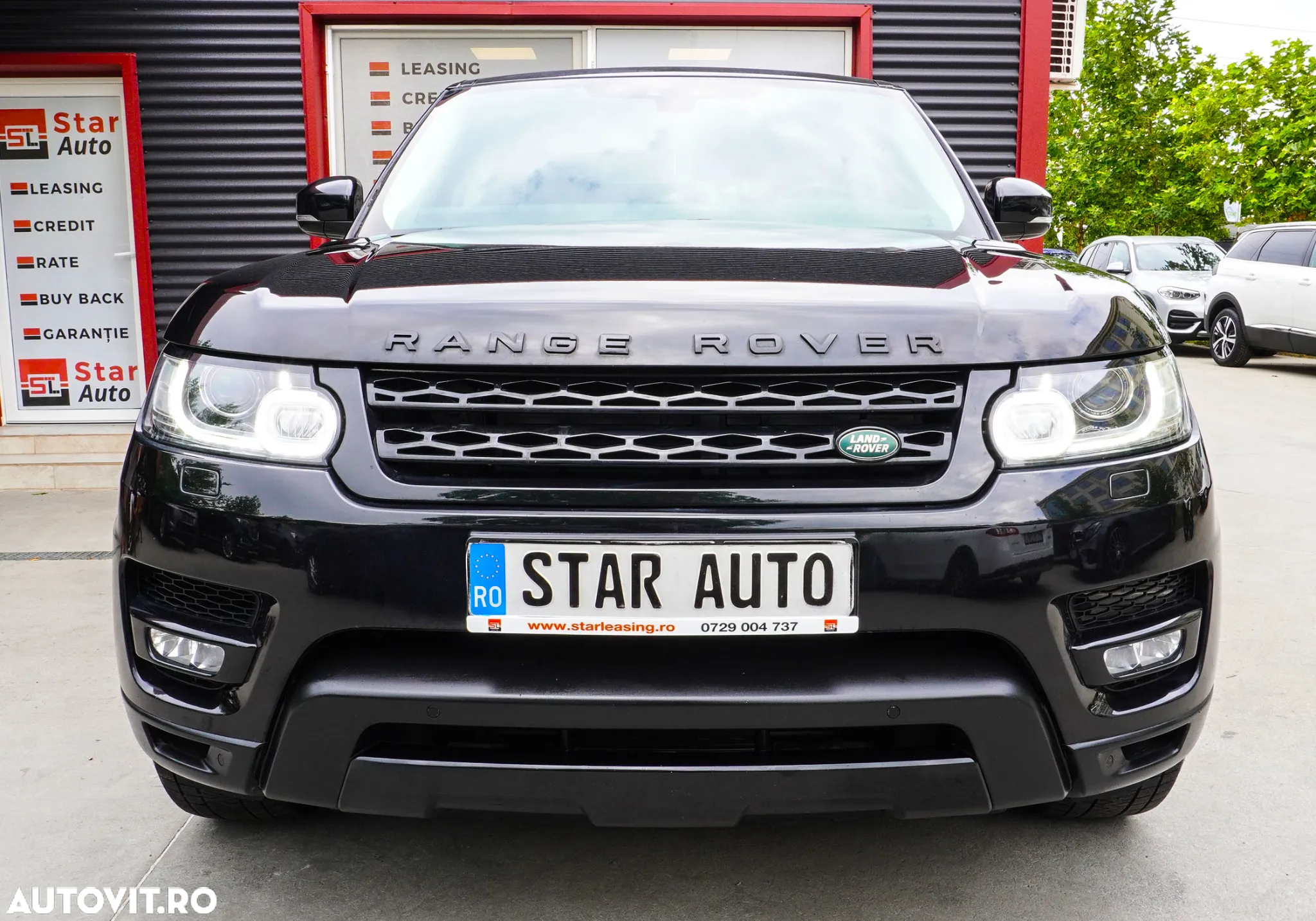 Land Rover Range Rover Sport 3.0 I TDV6 HSE Dynamic - 2