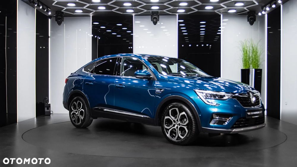 Renault Arkana 1.6 E-TECH Intens MMT - 11