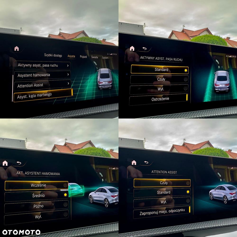 Mercedes-Benz CLA 250 4-Matic Edition 1 7G-DCT - 25