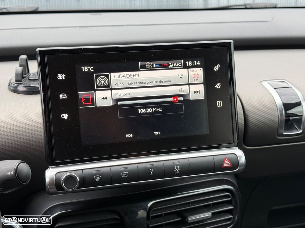Citroën C4 Cactus 1.6 BlueHDi Feel - 11
