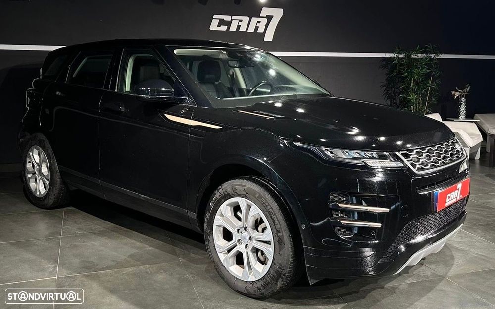 Land Rover Range Rover Evoque 2.0 D150 AWD HSE Auto - 1