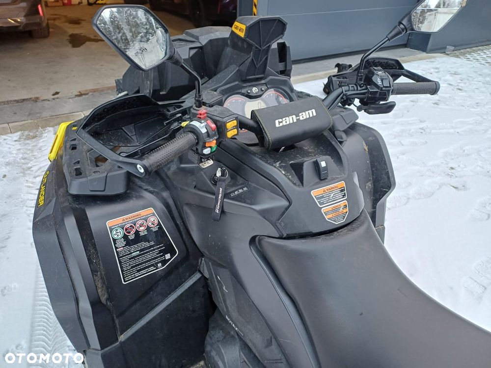 Can-Am Outlander Max - 5