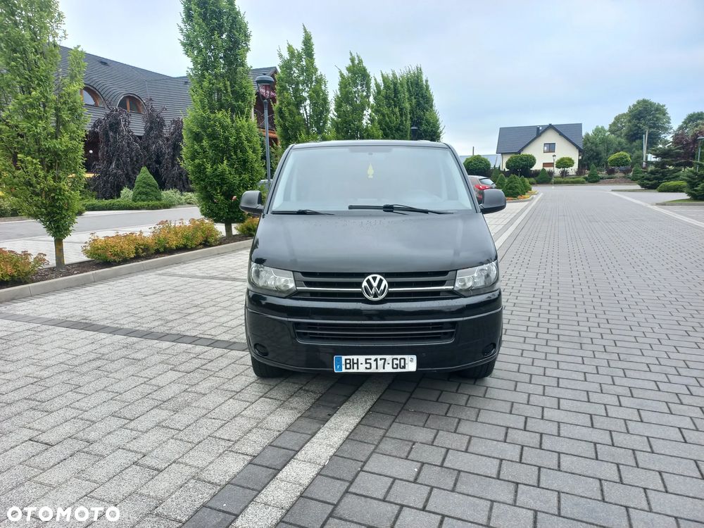 Volkswagen Transporter - 2