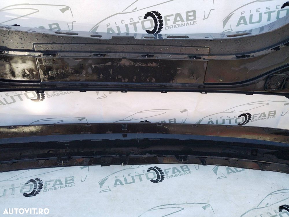 Bara fata Renault Trafic an 2014-2015-2016-2017-2018-2019 - 8