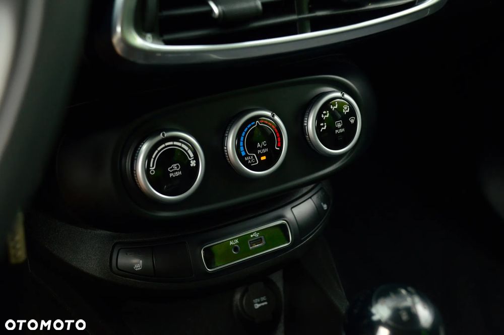 Fiat 500X 1.4 Multiair 4x2 S&S Rockstar - 12