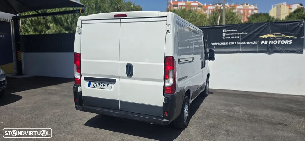 Citroën JUMPER - 23
