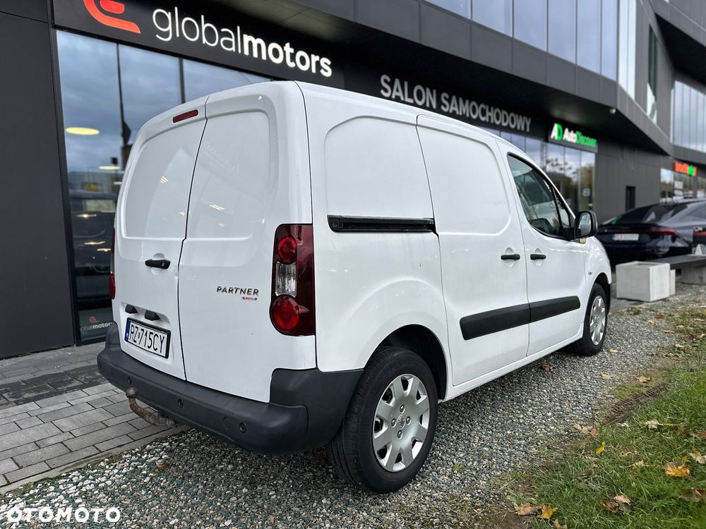 Peugeot PARTNER - 3