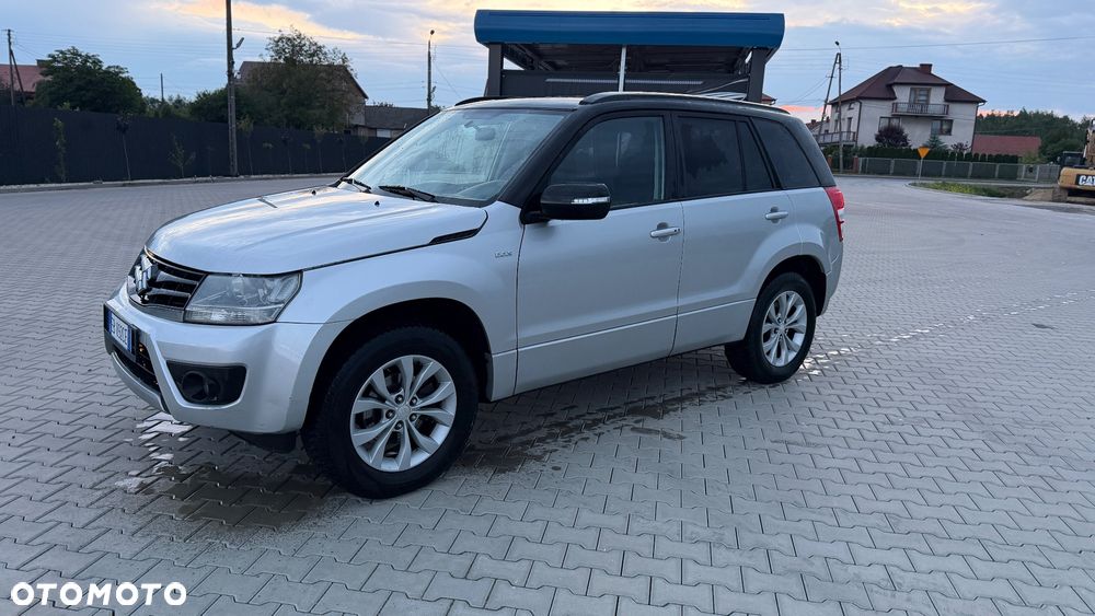 Suzuki Grand Vitara 1.9 DDiS X30 - 3
