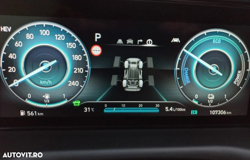 Hyundai Tucson 1.6 T-GDi Plug-in-Hybrid 4WD N Line - 17