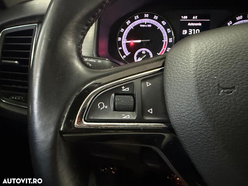 Skoda Kodiaq 2.0 TDI 4X4 Sportline - 21