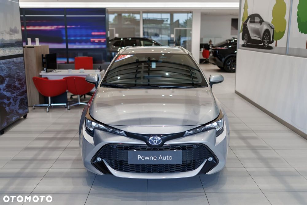 Toyota Corolla 1.8 Hybrid Comfort - 2