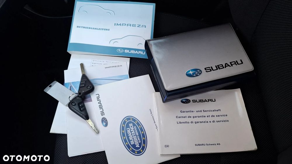 Subaru Impreza 2.0R Comfort - 12